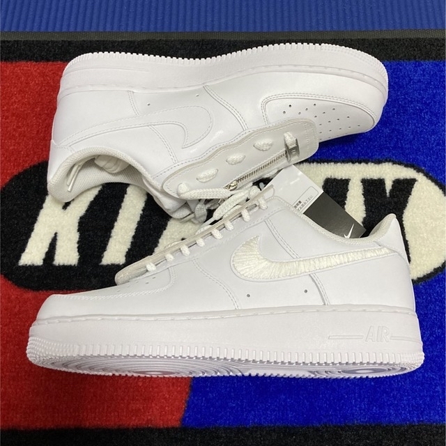 27.5 HELLO sacai NIKE AIR FORCE1 Custom