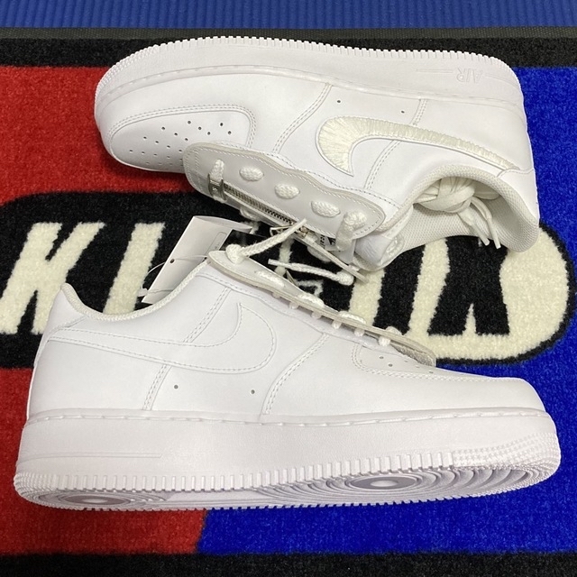 27.5 HELLO sacai NIKE AIR FORCE1 Custom