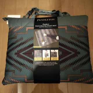 ペンドルトン(PENDLETON)のペンドルトン　アウトドアレジャーシート　新品　PENDLETON　キャンプ(その他)