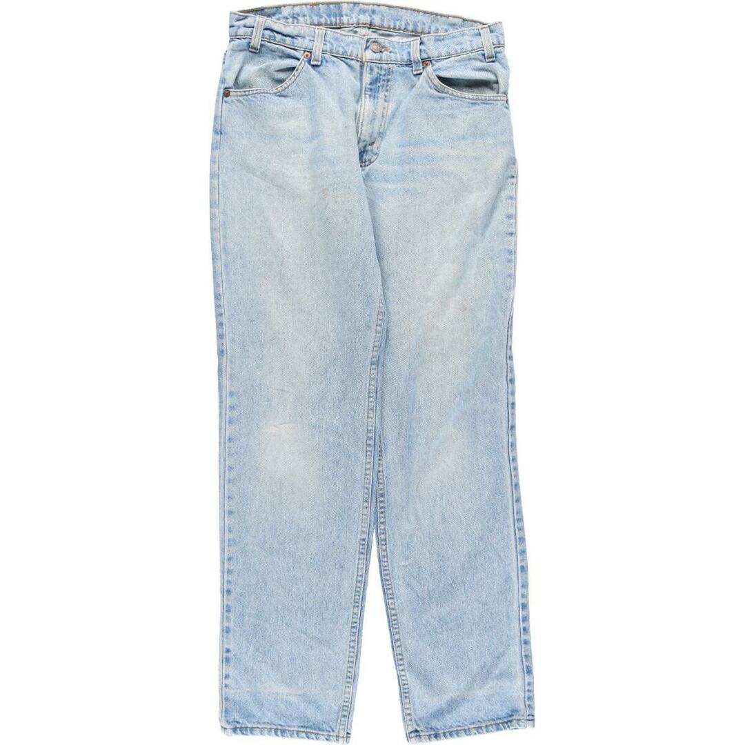 90年代 リーバイス Levi's オレンジタブ テーパードジーンズ デニムパンツ USA製 メンズw31 ヴィンテージ /eaa317662