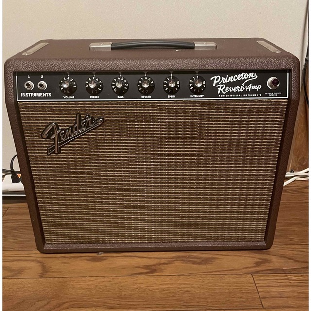2022公式店舗 Fender Reverb Princeton 65 Limited GW特価!2020