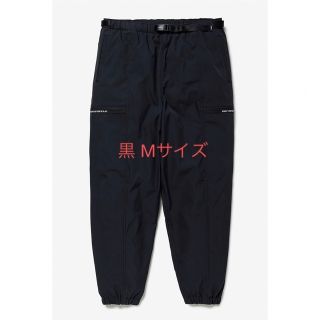 ダブルタップス(W)taps)のWTAPS/TRACKS TROUSERS POLY. TWILL/黒/M(その他)