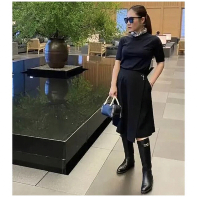 SATOKA サトカ kate スカート ネイビー サイズ0