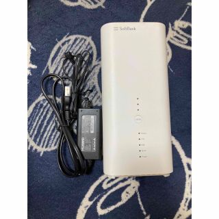 ソフトバンク(Softbank)のSoftBank Air 4G(PC周辺機器)