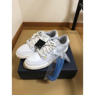 ナイキ(NIKE)のNIKE  Air Jordan 1  low KO UNION Canvas(スニーカー)