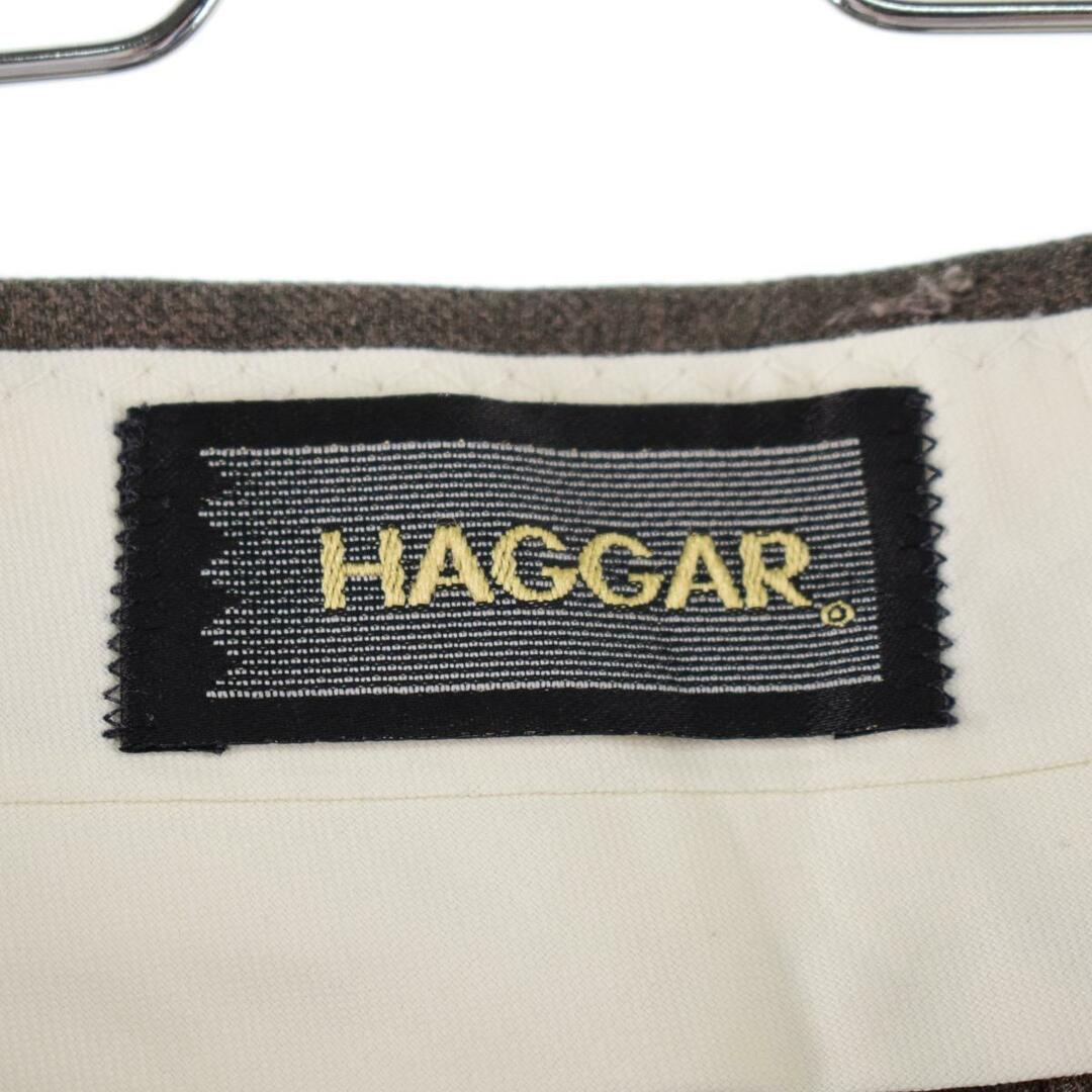 HAGGAR スラックスパンツ メンズw35 /eaa323948