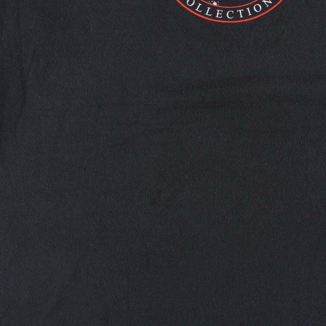 デルタ DELTA RUSH ラッシュ バンドTシャツ バンT メンズL /eaa325544