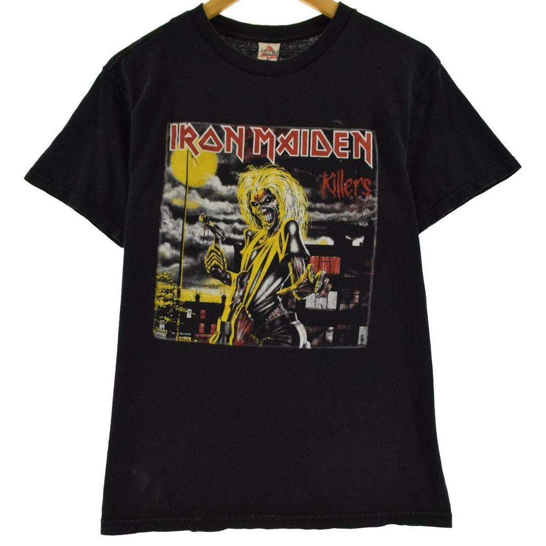 ALSTYLE IRON MAIDEN アイアンメイデン バンドTシャツ バンT メンズM /eaa317221