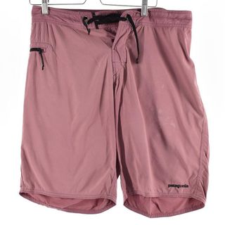 パタゴニア(patagonia)の古着 パタゴニア Patagonia ハーフパンツ メンズw32 /eaa322480(ショートパンツ)