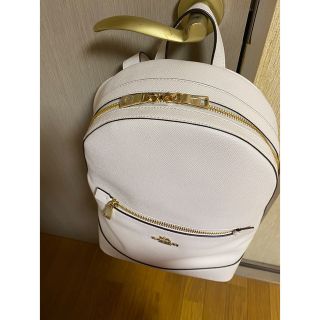 COACH - コーチcoach リュック 白 C5680の通販 by みゆぴん's shop