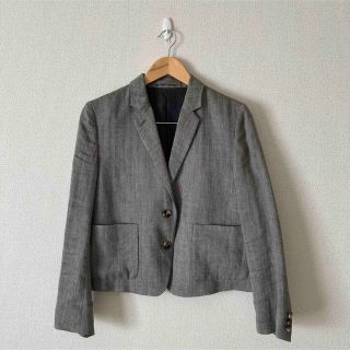 マーガレットハウエル リネン テーラードジャケット(レディース)の通販