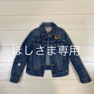 ポロラルフローレン(POLO RALPH LAUREN)のポロラルフローレン  ジージャン130(ジャケット/上着)