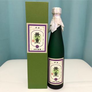 濱田酒造 米焼酎 兼重 原酒(焼酎)