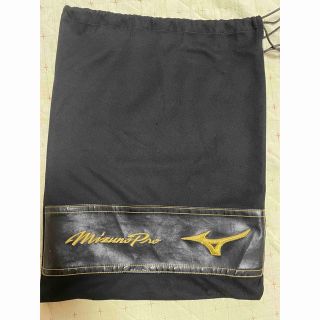 ミズノ(MIZUNO)のミズノプロ グラブ袋 ずんずん様専用(グローブ)