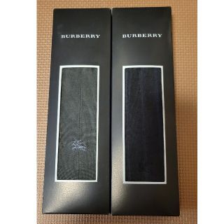 バーバリー(BURBERRY)のバーバリー 靴下 美品(ソックス)