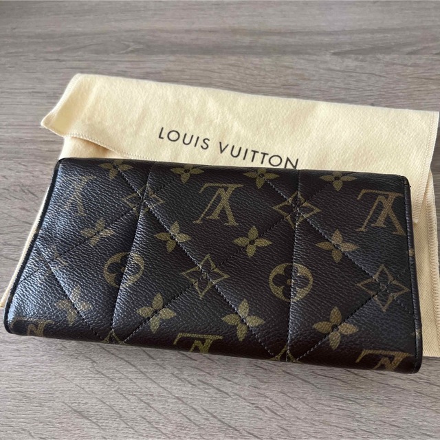 LOUIS VUITTON - ポルトフォイユエトワール ルイヴィトン モノグラム