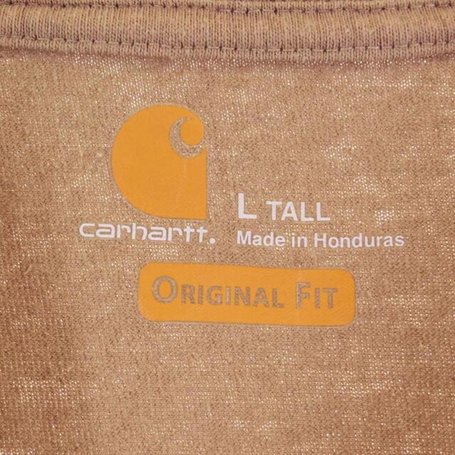 カーハート Carhartt 半袖 ポケットTシャツ メンズXL /eaa317280