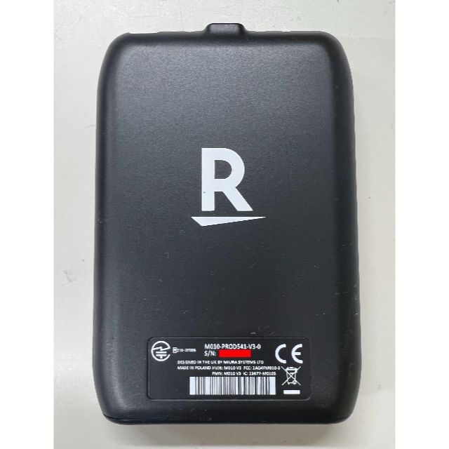 ペイ Rakuten Card & NFC Reader Elan ペイ Rakuten Card & NFC Reader Elan