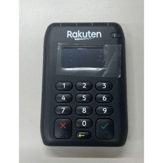 楽天ペイ Rakuten Card & NFC Reader Elan(その他)