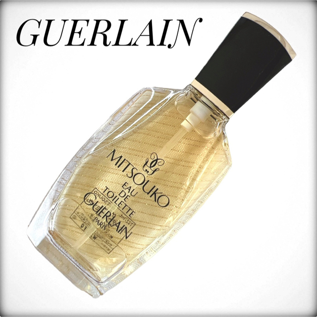 未使用 ゲラン ミツコ オードトワレ 香水 オーデトワレ GUERLAIN