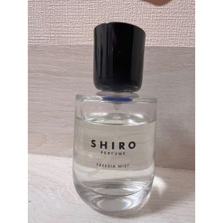 シロ(shiro)のshiro オードパルファン　フリージアミスト(香水(女性用))