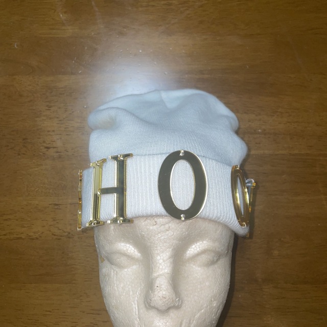 SHOOP(シュープ)のSHOOPニット帽 レディースの帽子(ニット帽/ビーニー)の商品写真