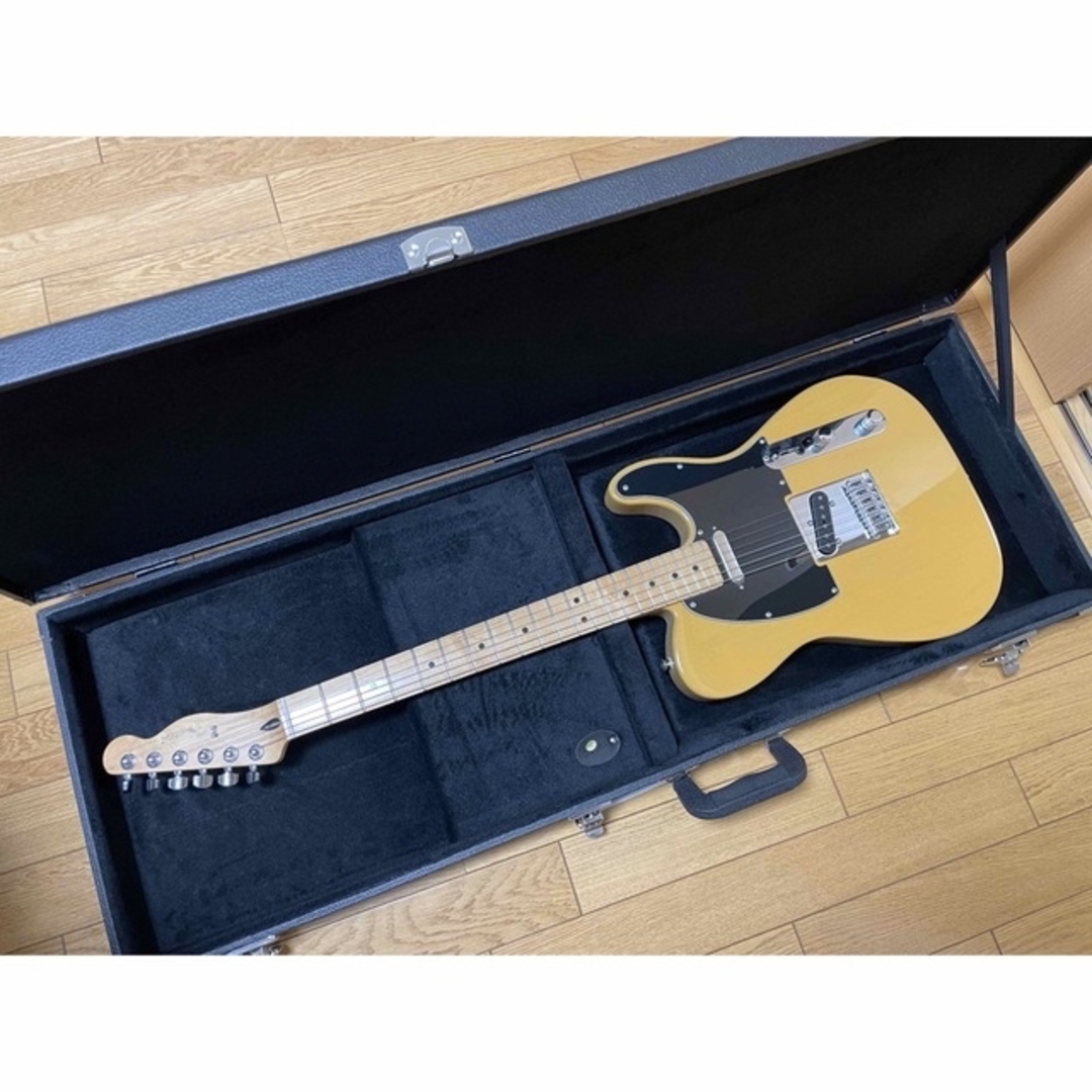 Fender Mexico テレキャスター