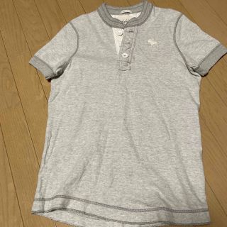 アバクロンビーアンドフィッチ(Abercrombie&Fitch)のアバクロ　半袖スウェット(トレーナー/スウェット)