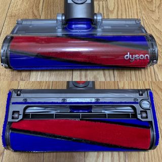 ダイソン(Dyson)のダイソン V6 ソフトローラークリーナーヘッド(掃除機)