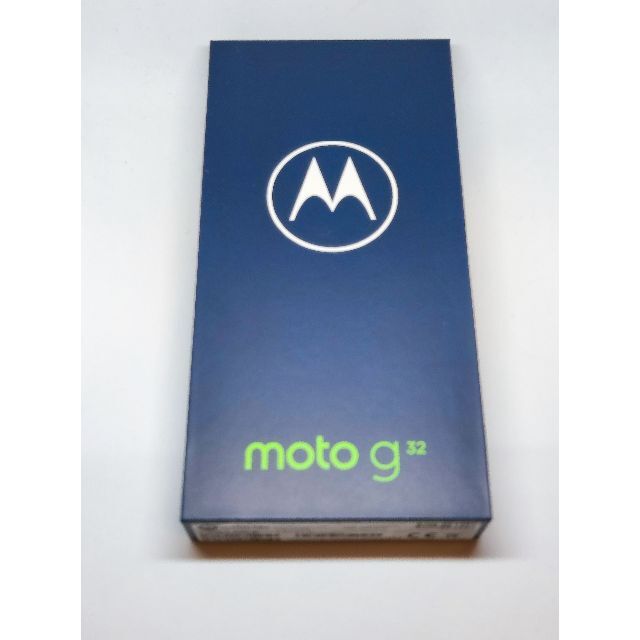 購入プロモーション モトローラ moto g32(ミネラルグレイ)◇スマホ SIM ...