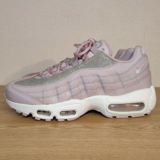 ナイキ(NIKE)の★極美品 NIKE W AIR MAX 95 "Particle Rose"(スニーカー)