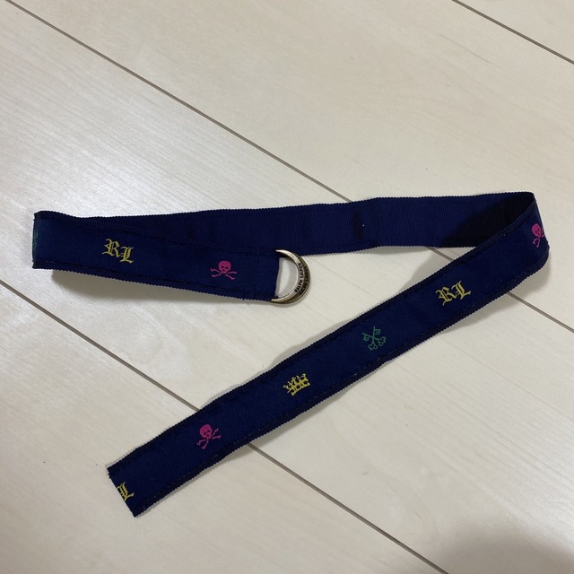 Ralph Lauren(ラルフローレン)のラルフローレンベルト（キッズ） キッズ/ベビー/マタニティのこども用ファッション小物(ベルト)の商品写真