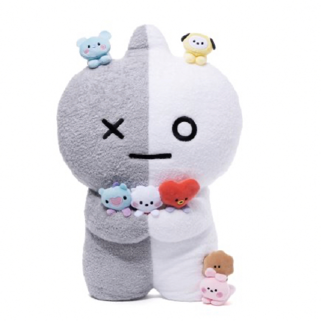 BTS BT21 たっとんぬいぐるみ コンプリート 新品未使用☆