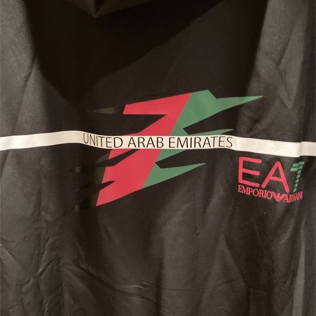 EA7 エンポリオ　アルマーニ　ナイロン　ジャケット　新品未使用