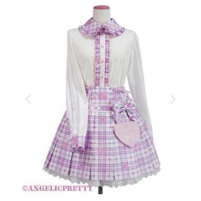 Angelic Pretty(アンジェリックプリティー)のアンジェリックプリティ レディースのスカート(ミニスカート)の商品写真