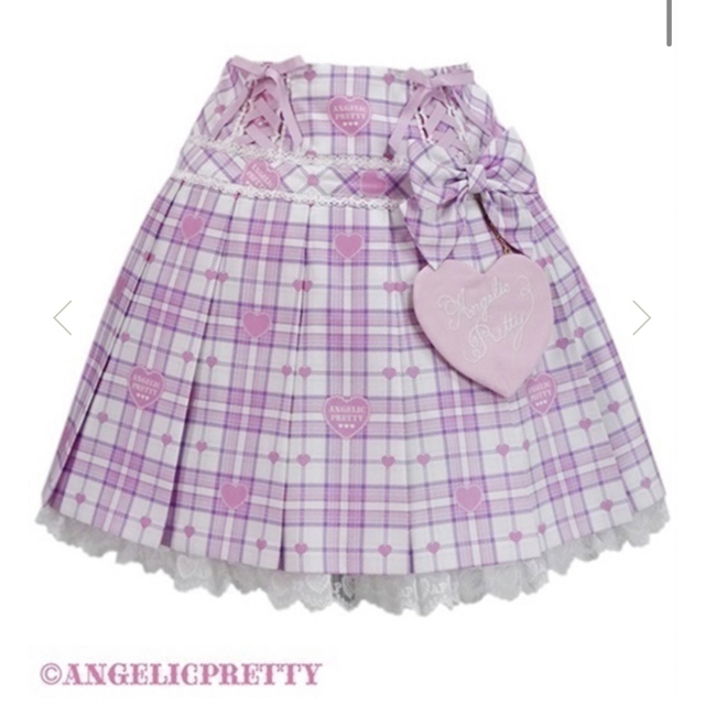 Angelic Pretty(アンジェリックプリティー)のアンジェリックプリティ レディースのスカート(ミニスカート)の商品写真