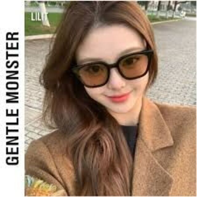 新品GENTLE MONSTER ジェントルモンスター サングラス LILIT