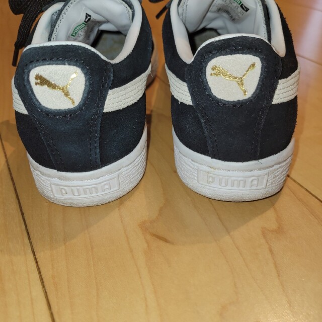 PUMA★プーマスエードスニーカー22.5 2