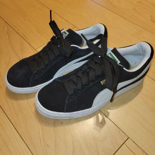 プーマ(PUMA)のPUMA★プーマスエードスニーカー22.5(スニーカー)