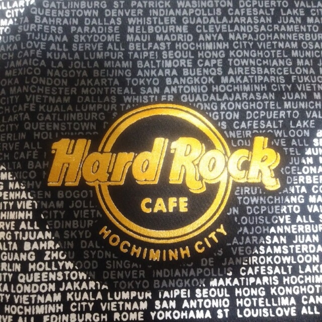 Hard Rock CAFE(ハードロックカフェ)のハードロックカフェ　ホーチミン　Tシャツ キッズ/ベビー/マタニティのキッズ服男の子用(90cm~)(Tシャツ/カットソー)の商品写真