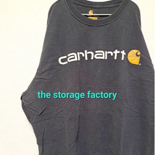 カーハート(carhartt)のCarhartt長袖Tシャツ(Tシャツ/カットソー(七分/長袖))