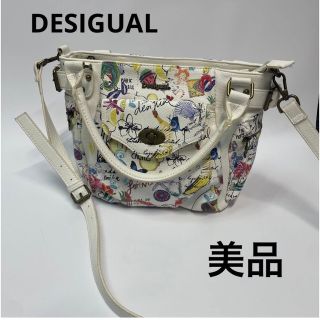 デシグアル(DESIGUAL)のnanomi様専用(ショルダーバッグ)