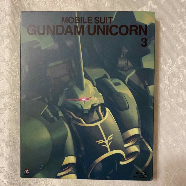 機動戦士ガンダムUC　3 Blu-ray