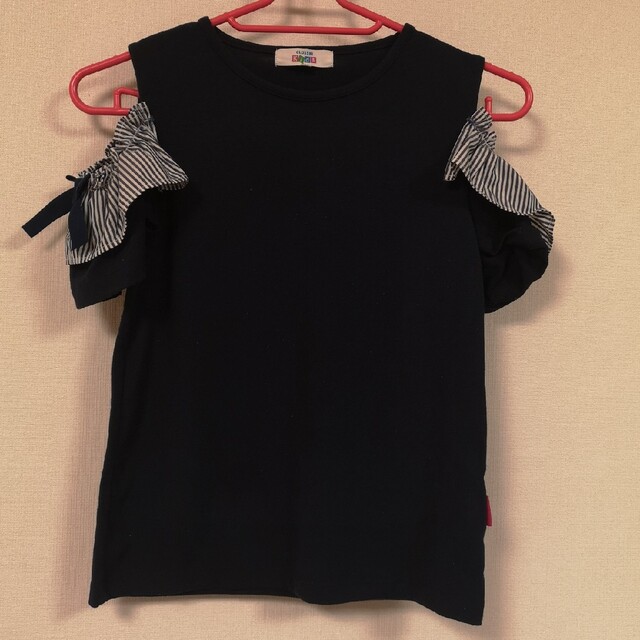 Tシャツ 130cm キッズ/ベビー/マタニティのキッズ服女の子用(90cm~)(Tシャツ/カットソー)の商品写真