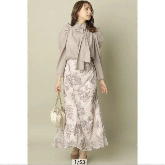 Mystrada - 新品・未使用🧡Mystrada🧡ジャスミンレーススカート Mystrada - 新品・未使用🧡Mystrada🧡ジャスミンレーススカート