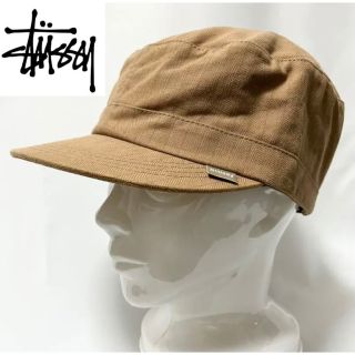 ステューシー キャップ(ベージュ系)の通販 84点 | STUSSYを買うなら