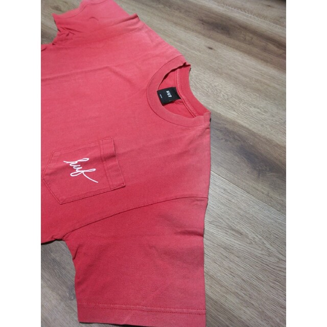HUF(ハフ)のハフ Tｼｬﾂ メンズのトップス(Tシャツ/カットソー(半袖/袖なし))の商品写真
