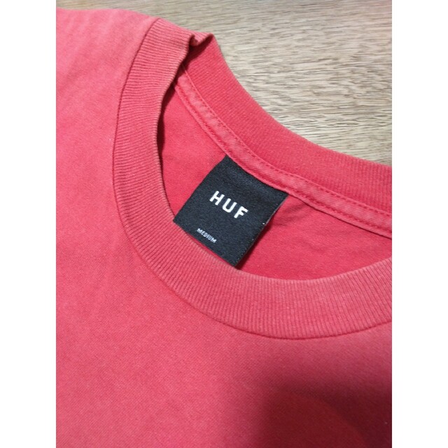 HUF(ハフ)のハフ Tｼｬﾂ メンズのトップス(Tシャツ/カットソー(半袖/袖なし))の商品写真