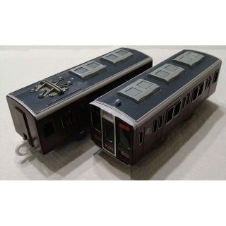 タカラトミー(Takara Tomy)の１【専用・廃盤・編成バラし】プラレール 阪急 8000系 中間車 後尾車(鉄道模型)