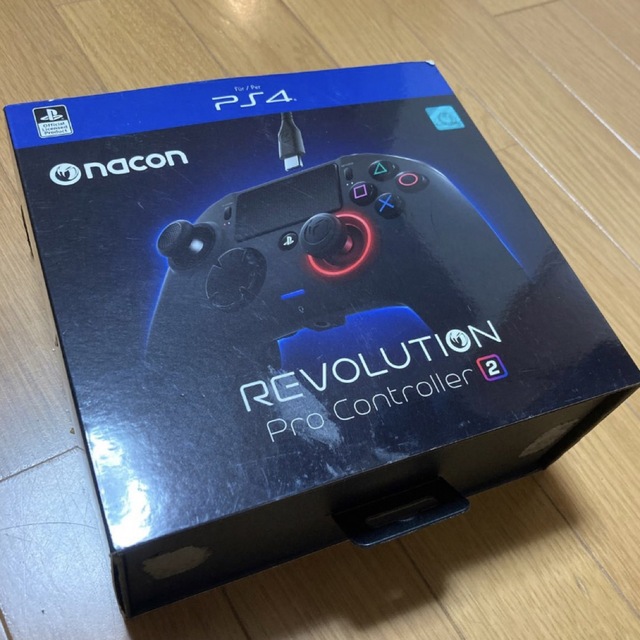 Nacon Revolution Pro Controller エンタメ/ホビーのゲームソフト/ゲーム機本体(その他)の商品写真